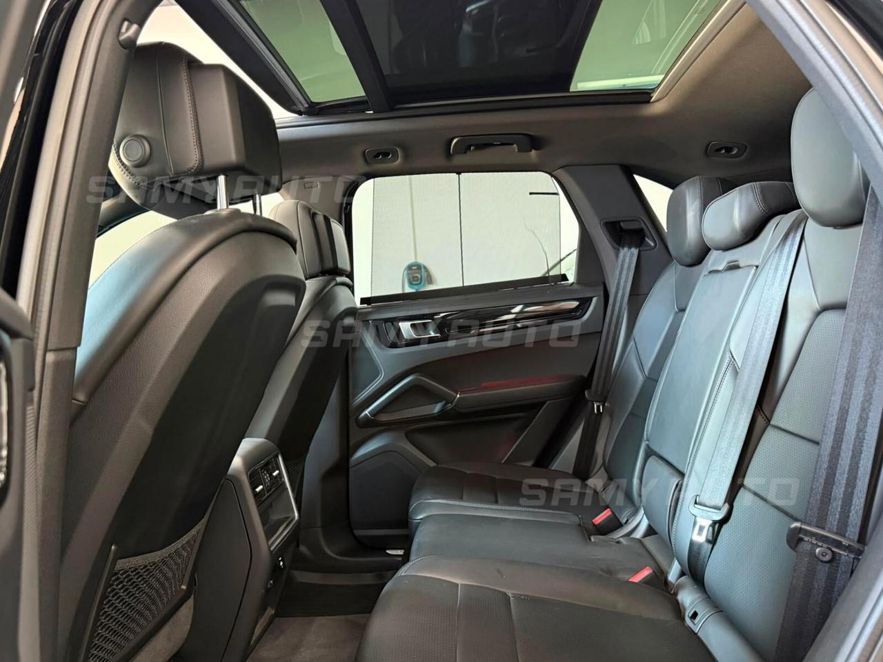 Porsche Cayenne 3.0 V6 E-Hybrid