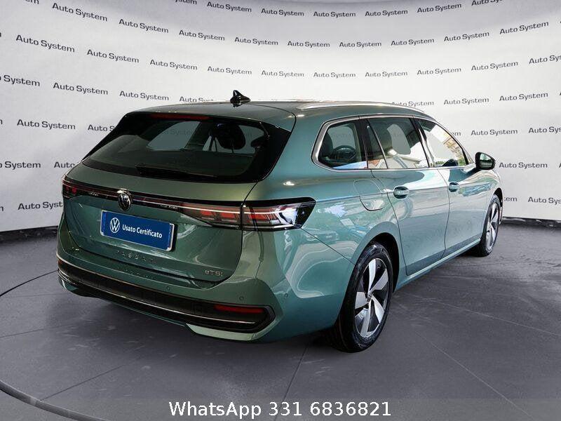 Volkswagen Passat Passat 1.5 eTSI 150 CV ACT DSG Business