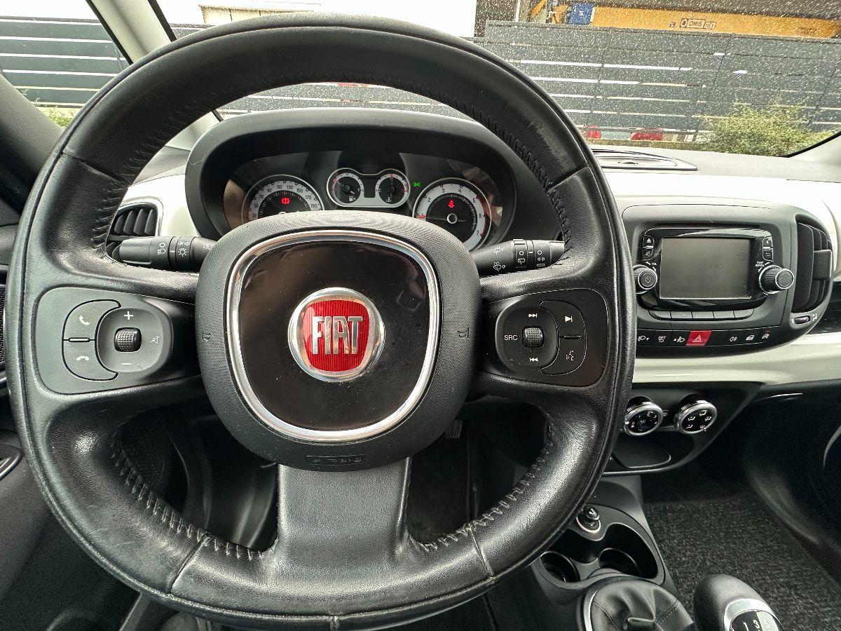 FIAT - 500 L - 1.3 Multijet 85 CV Lounge