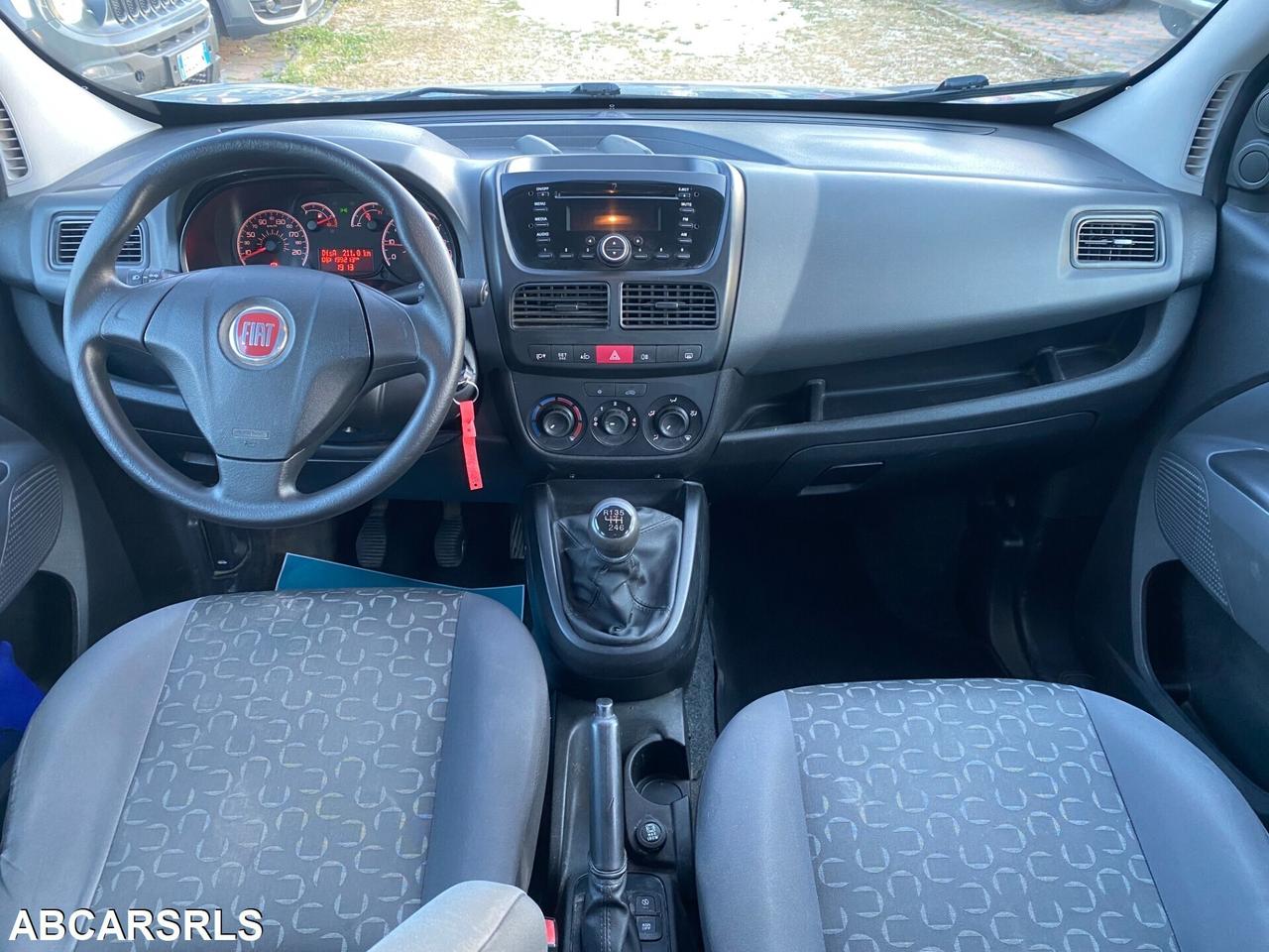 FIAT - Doblo - 1.6 Mjt 16V Dynamic - FINANZIABILE