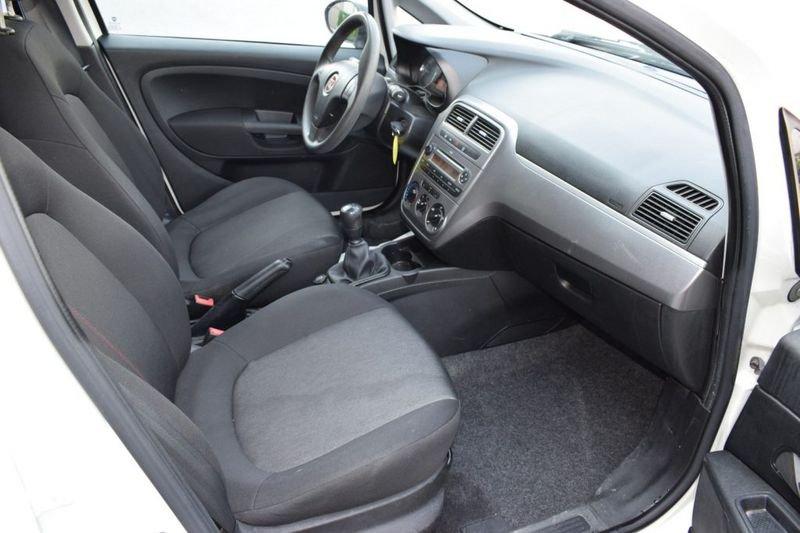 FIAT Punto Punto 1.3 MJT II 75 CV 5 porte Lounge