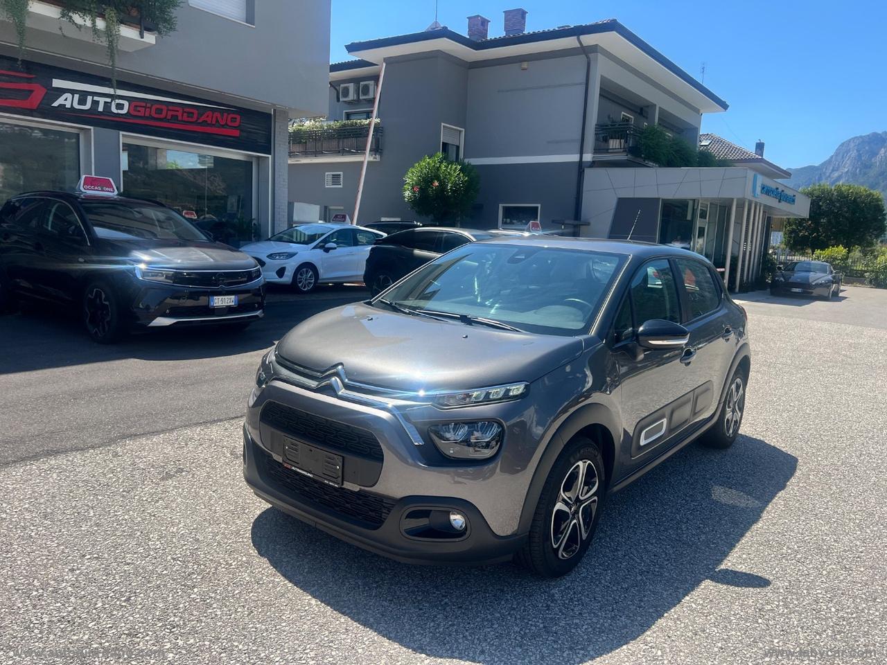 CITROEN C3 PureTech 83 S&S Plus