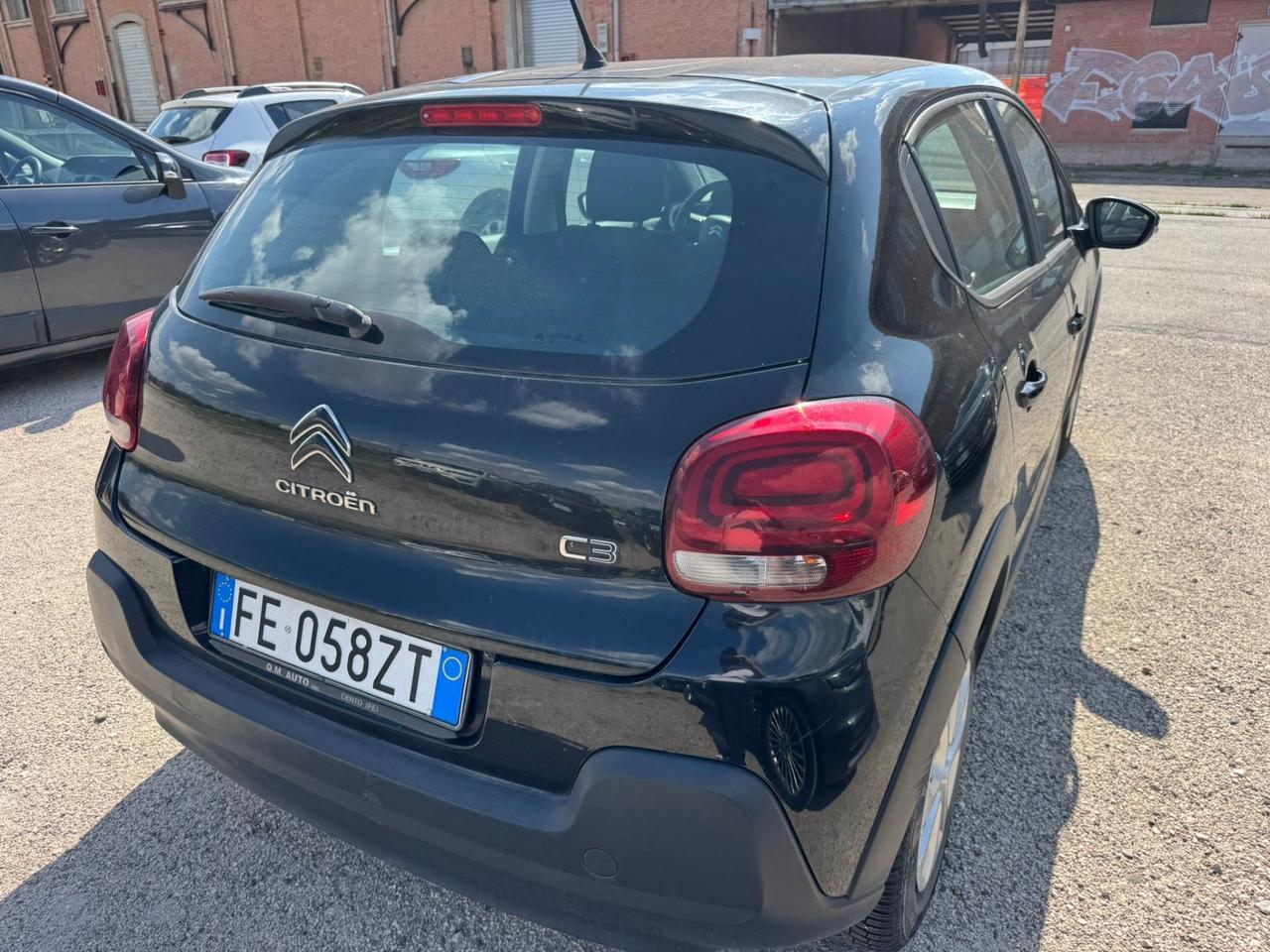Citroen C3 PureTech 82 Feel Edition