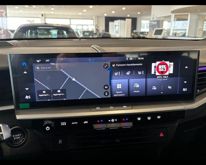 Opel Grandland Nuovo GS 145CV EDCT