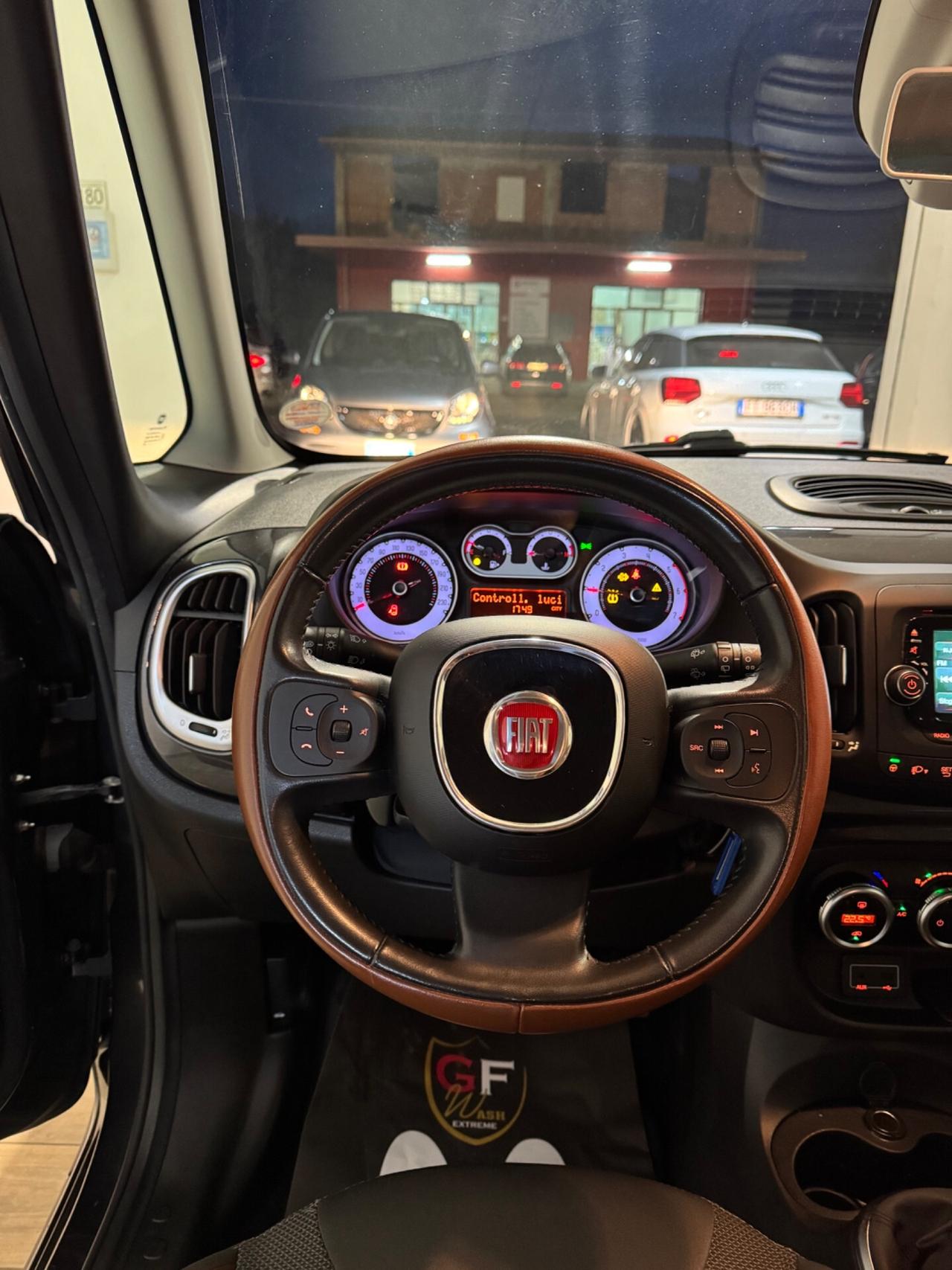 Fiat 500L 1.6 Multijet 120 CV Trekking