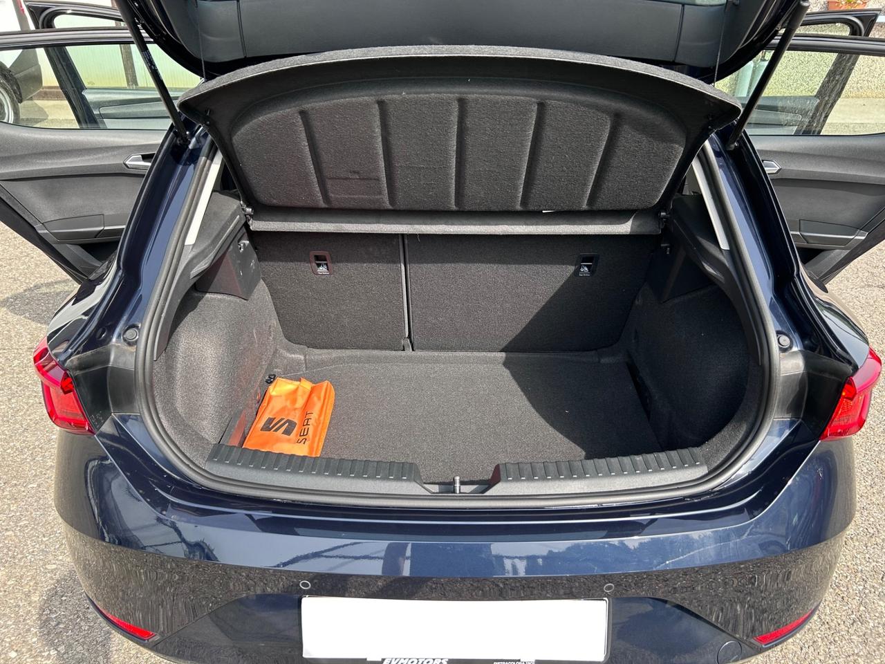 Seat Leon 2.0 TDI FR