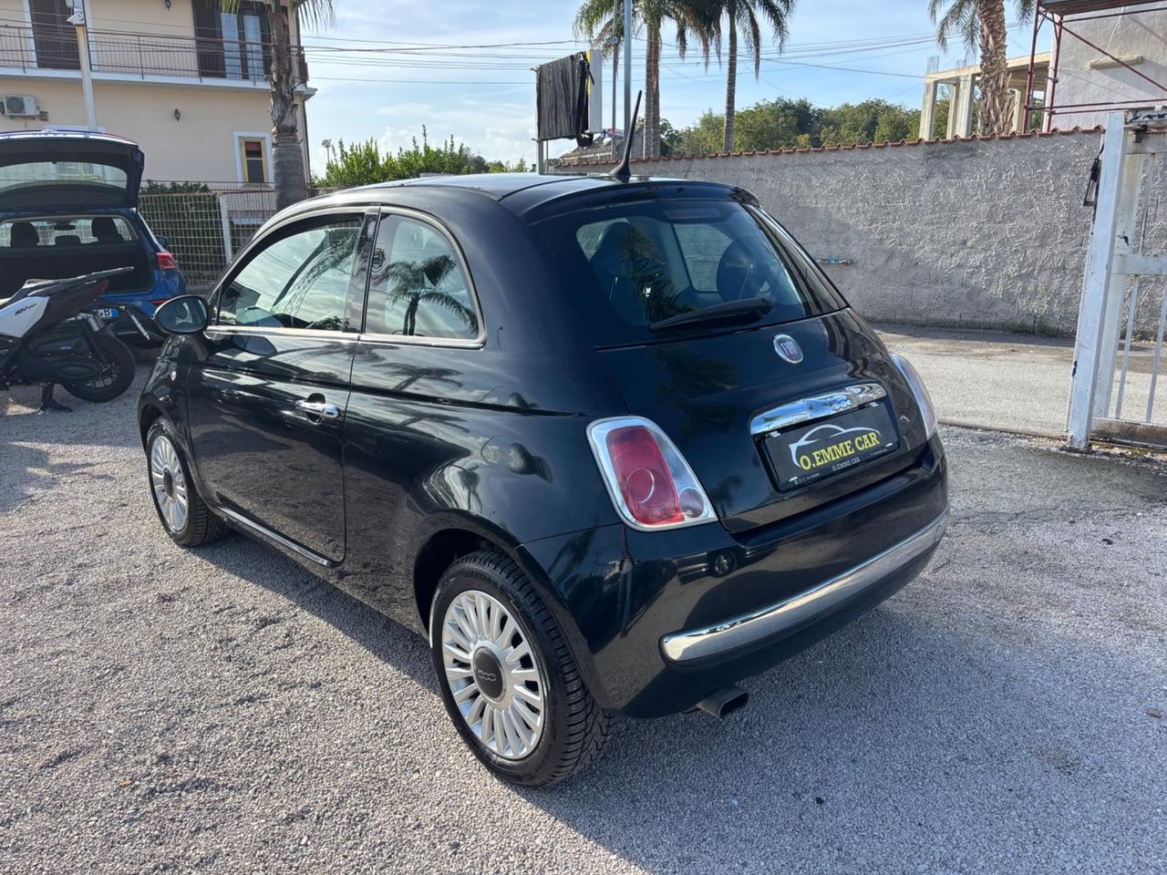 FIAT 500 1.2 LOUNGE ANNO 2014