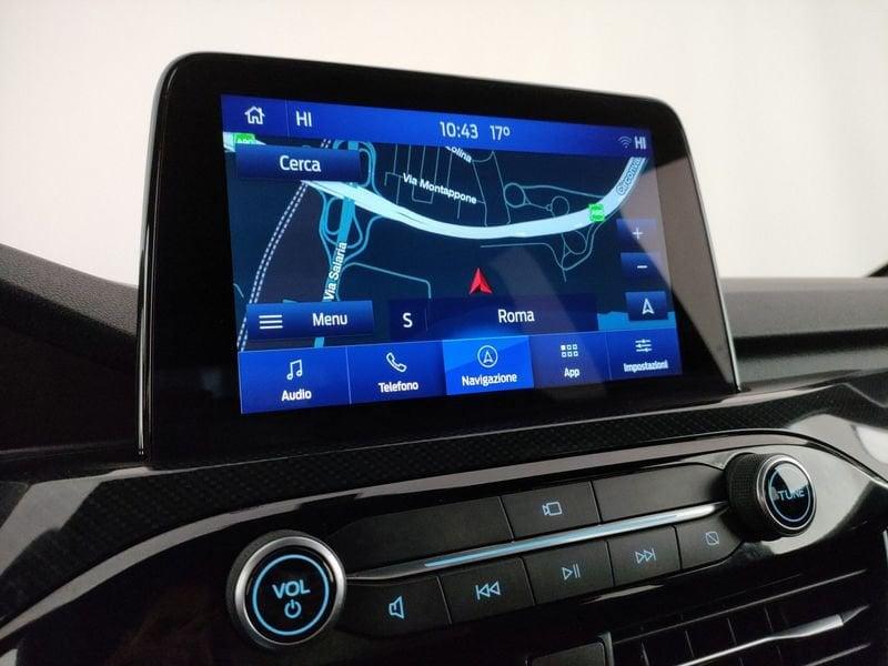 Ford Kuga 2.5 phev ST-Line 2wd 225cv cvt