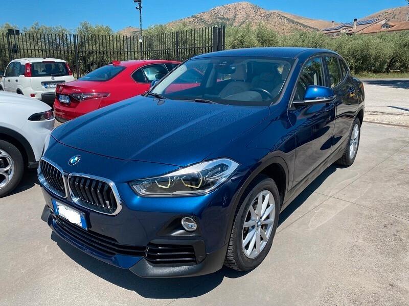 Bmw X2 sDrive 18d Business