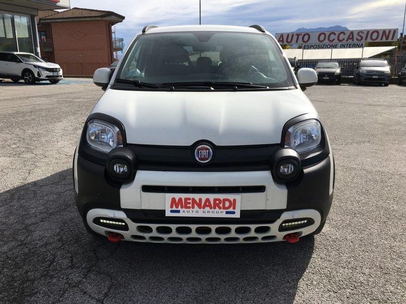 FIAT Panda 1.0 FireFly Hybrid CROSS PARI AL NUOVO