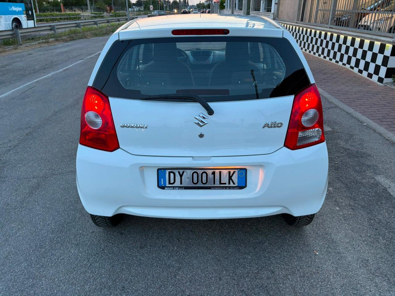 Suzuki Alto 1000 Unipro 2009