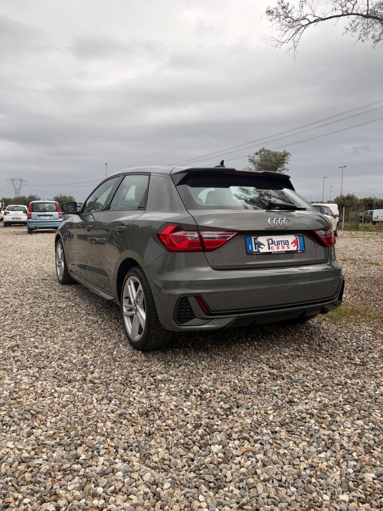 Audi A1 SPB 30 TFSI S line edition