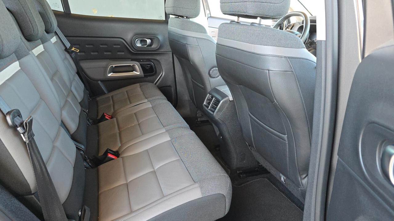 Citroen C5 Aircross C5 Aircross BlueHDi 180 S&S EAT8 Shine