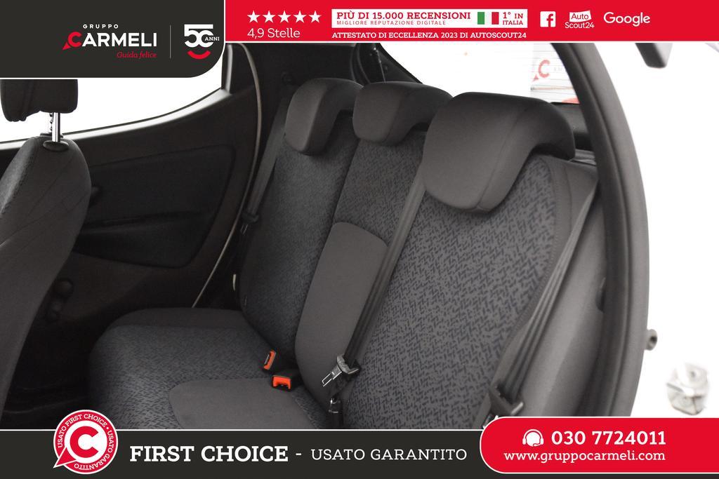 Lancia Ypsilon 1.0 FireFly Hybrid Gold