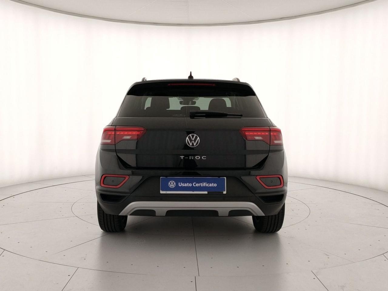 Volkswagen T-Roc 1.0 tsi life 110cv