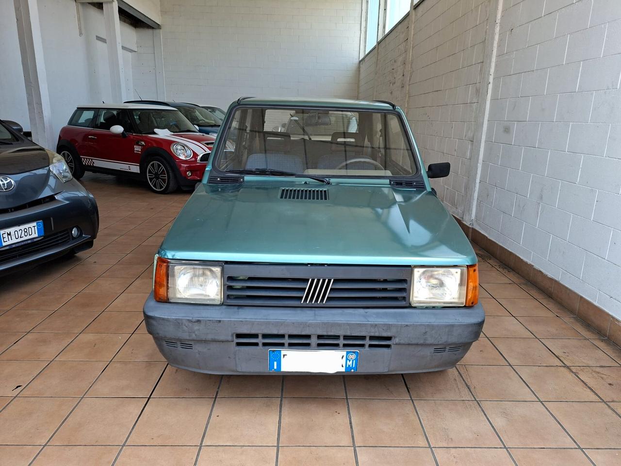 Fiat Panda 900 i.e. cat Young