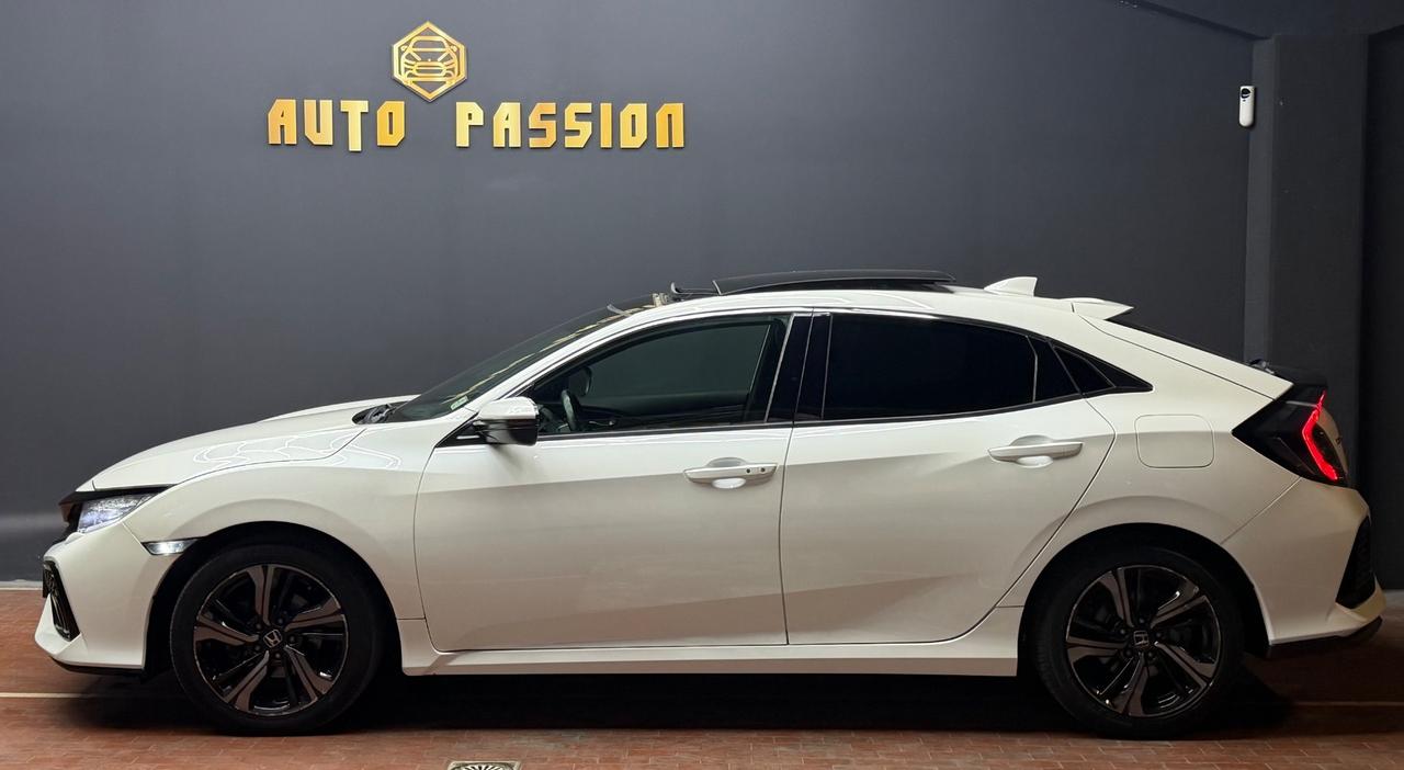 Honda Civic 1.0T Executive Premium Tetto|Automatica|Full Optional