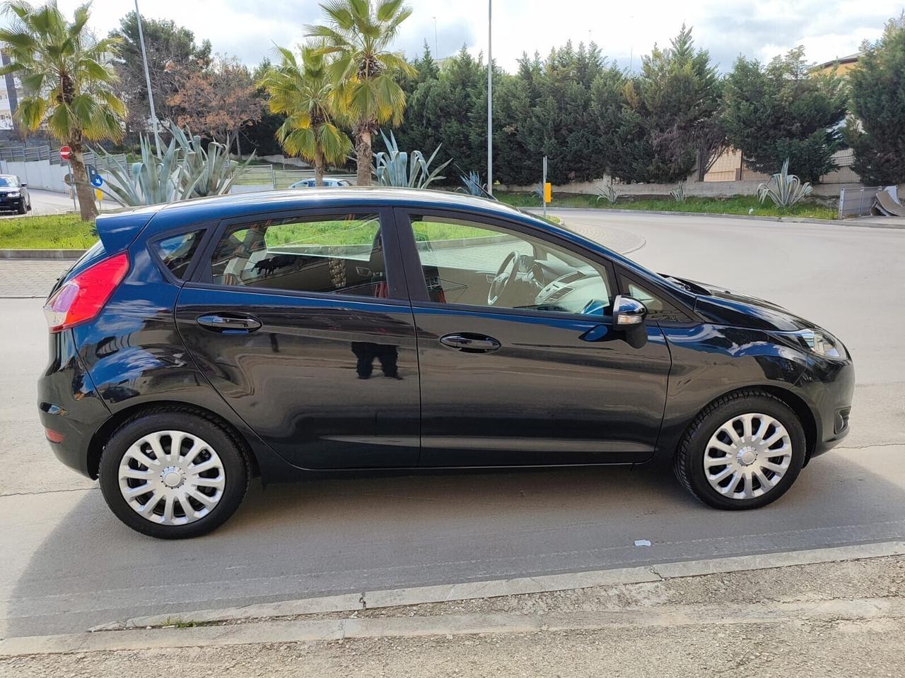 Ford Fiesta 1.5 TDCi 75CV (KM 85000)