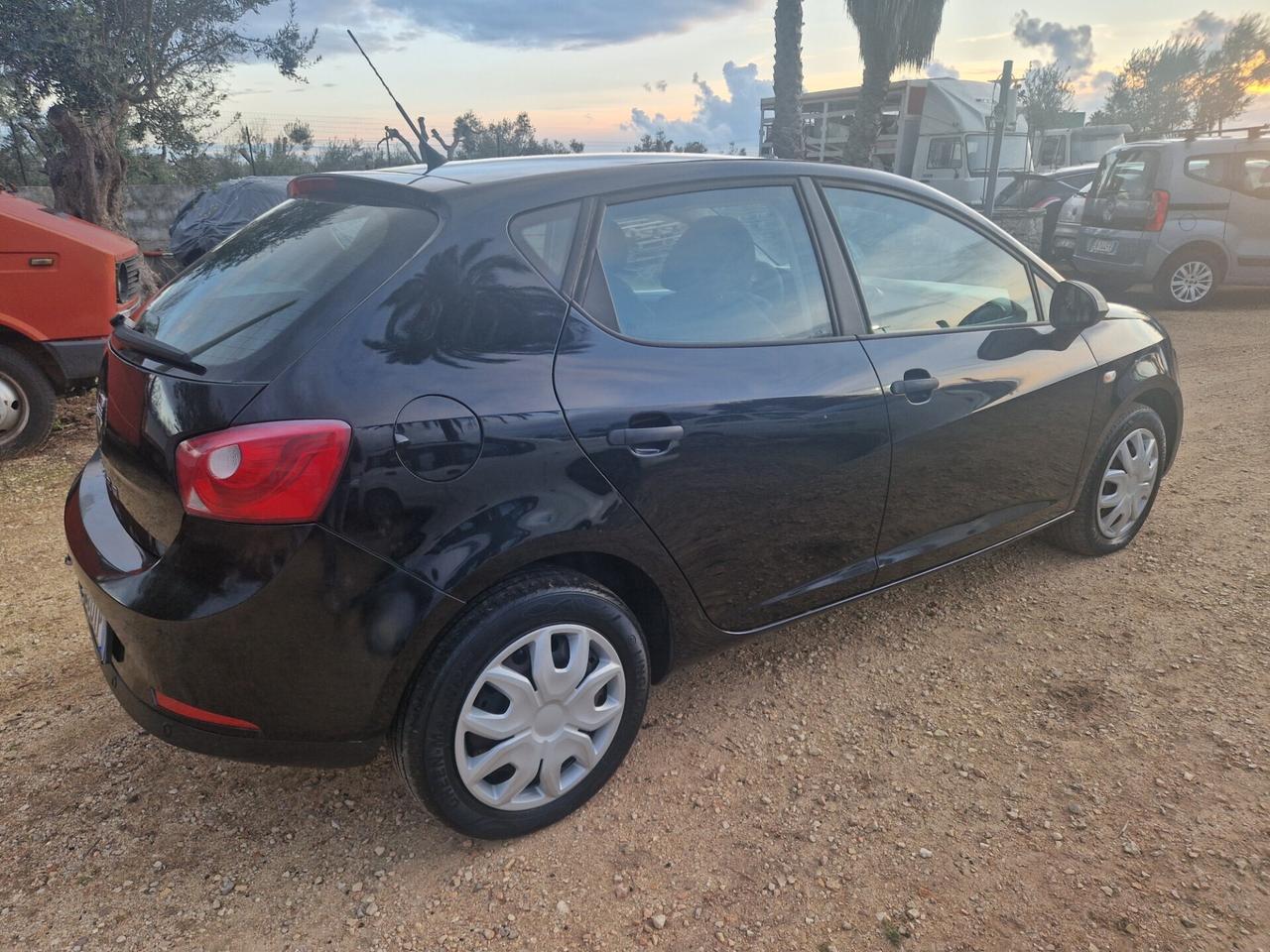 Seat Ibiza 1.2 TDI - 2012