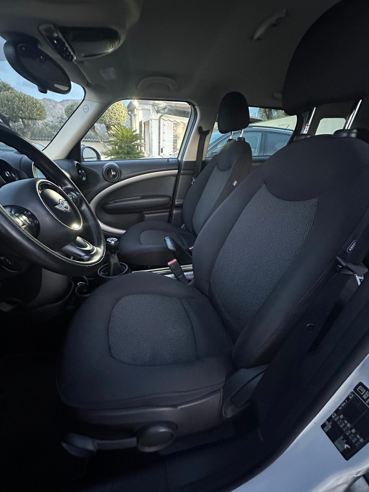 Mini Cooper D Countryman 1.6