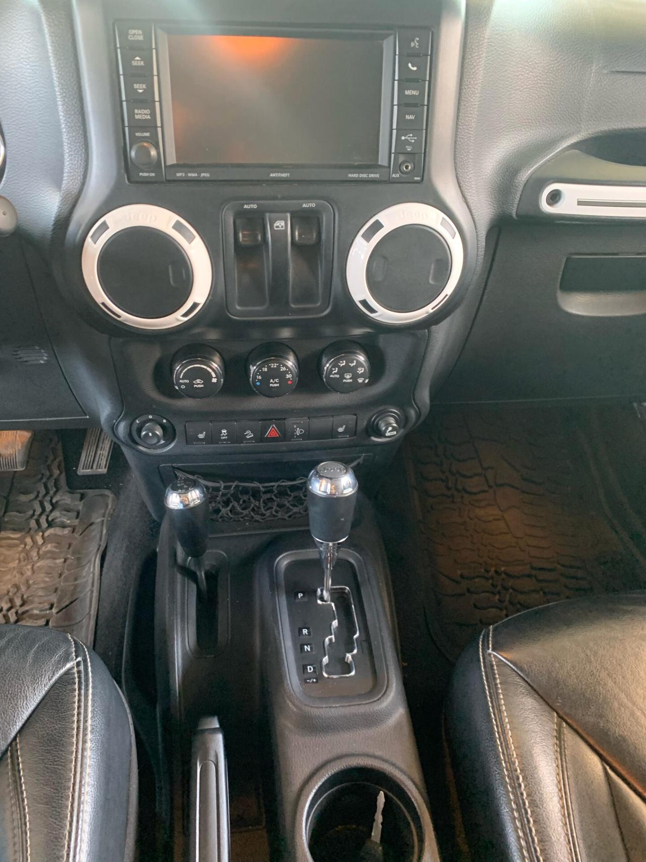 Jeep Wrangler 2.8 CRD DPF Polar Auto JK ROCK'S