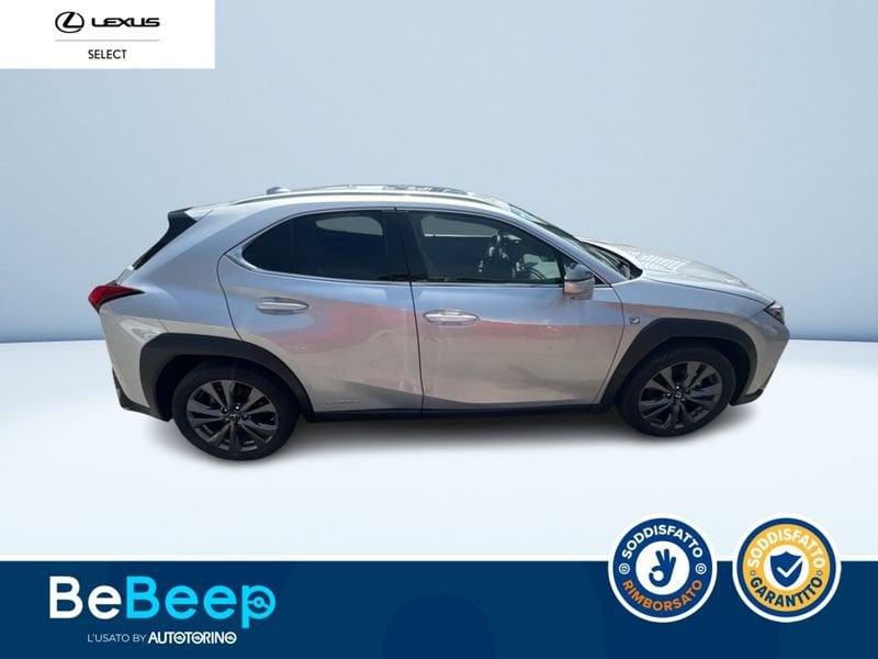 Lexus UX 250H 2.0 F-SPORT 2WD CVT