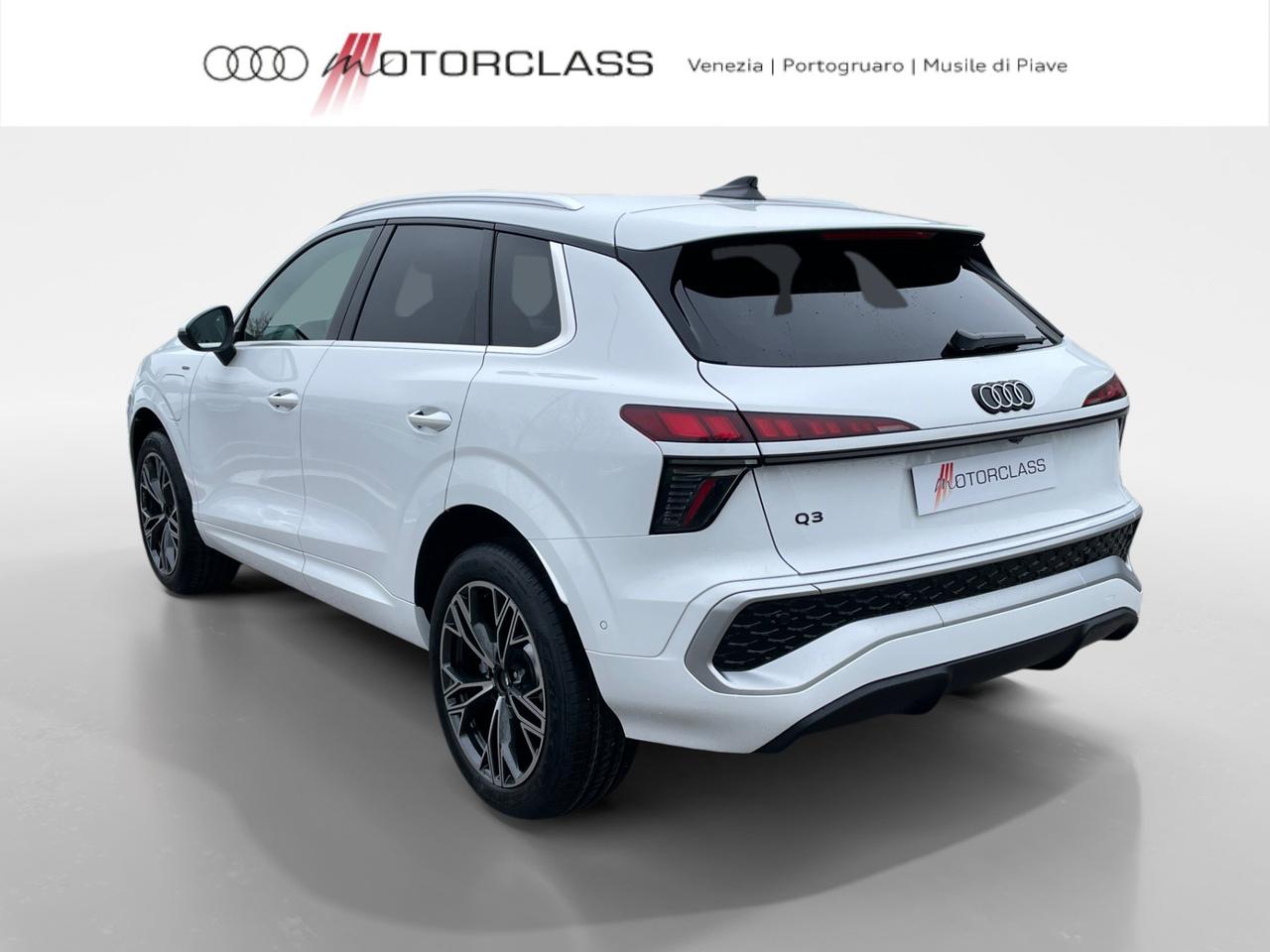 Audi Q3 1.5 e-hybrid 272cv s line edition s tronic