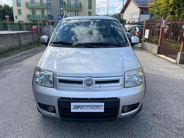 FIAT Panda 1.3 MJT ELD 4x4 Climbing