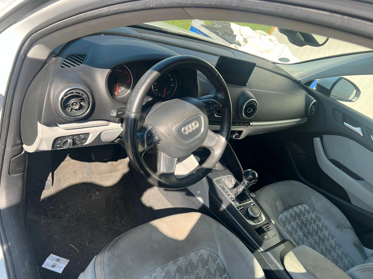 Audi A3 1.6 TDI S tronic Ambition