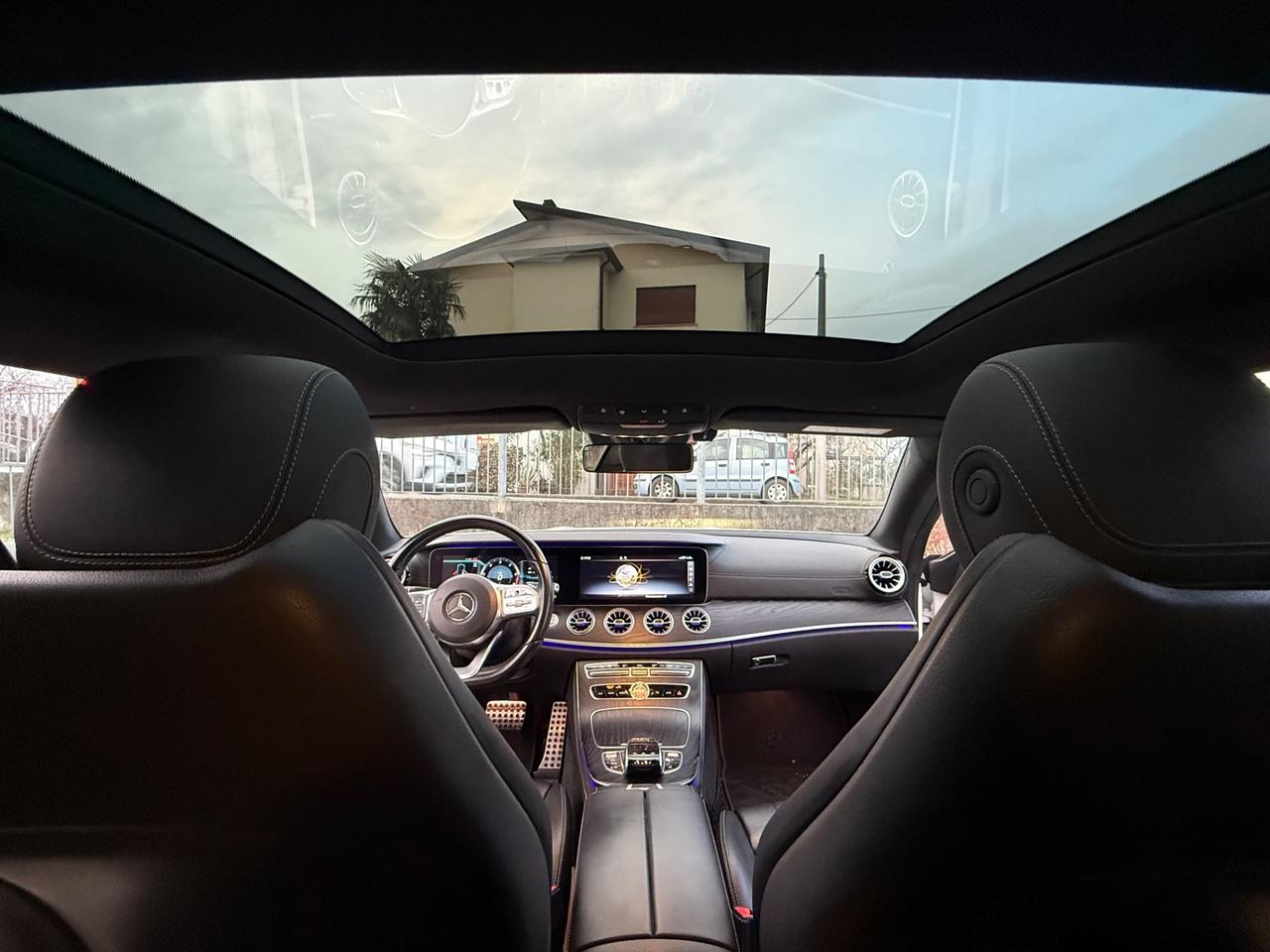 Mercedes-benz E220 Premium Plus