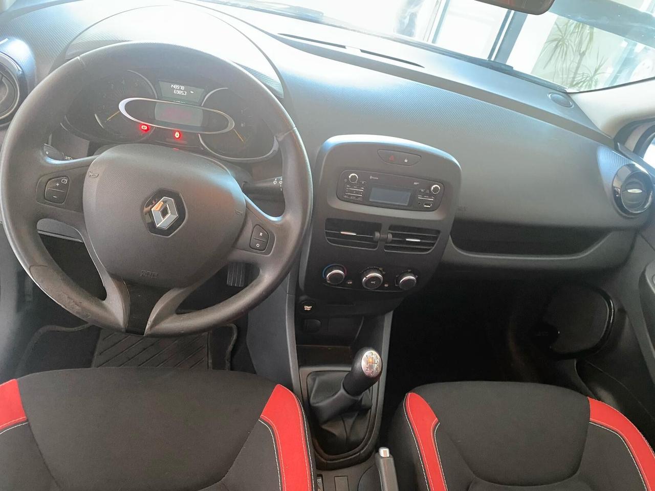 Renault Clio 1.5 dCi 8V 90CV Start&Stop 5 porte Energy