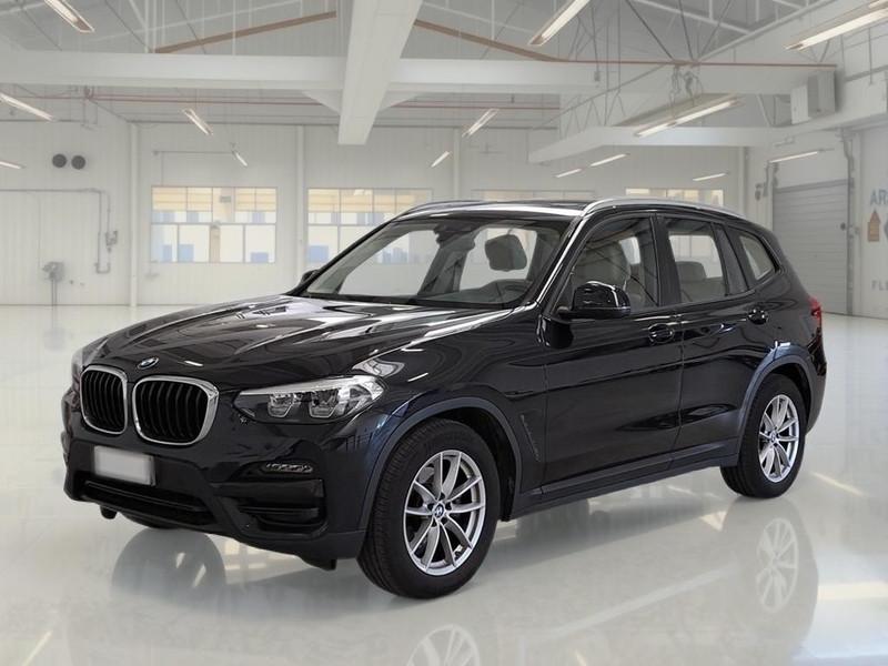 BMW X3 sDrive 18d MH48V Auto