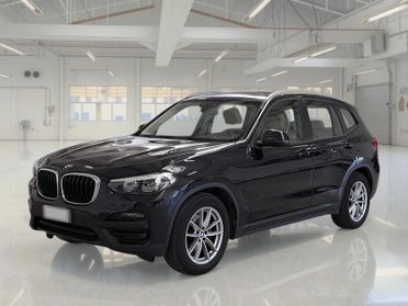 BMW X3 sDrive 18d MH48V Auto