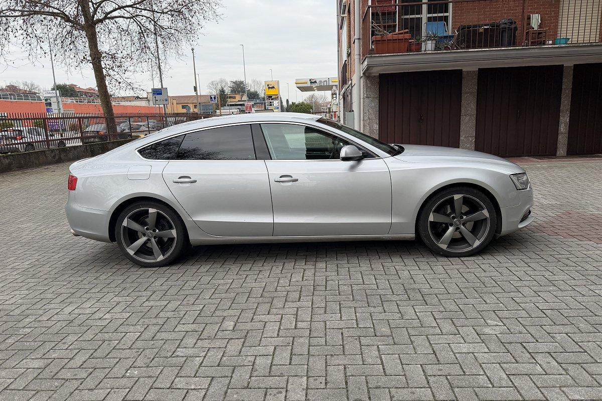 AUDI A5 SPB 3.0 V6 TDI 204 CV multitronic Advanced