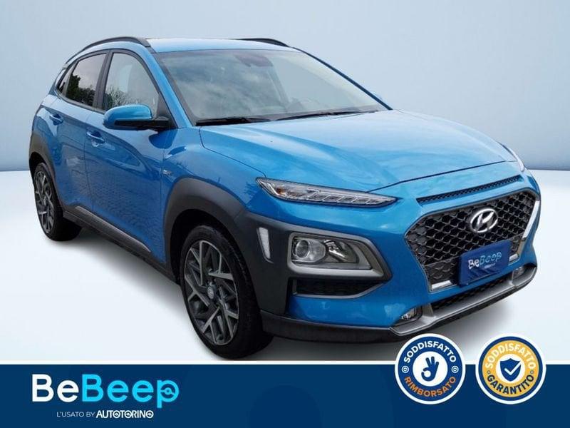 Hyundai Kona 1.6 HEV XPRIME 2WD DCT