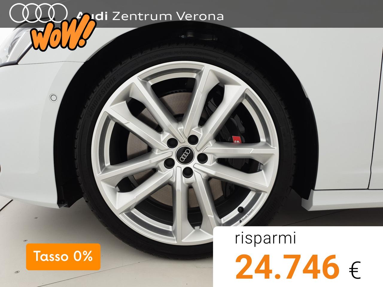 Avant 3.0TDI 344CV quattro tiptronic