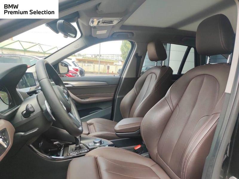 BMW X1 XDRIVE18D XLINE AUTO MY18