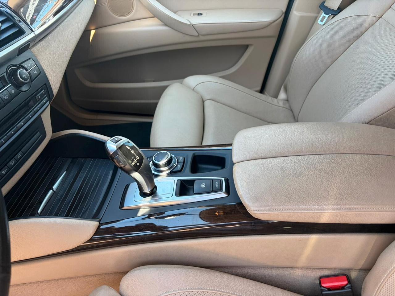 BMW X6 35i -TAGLIANDATA-5 POSTI