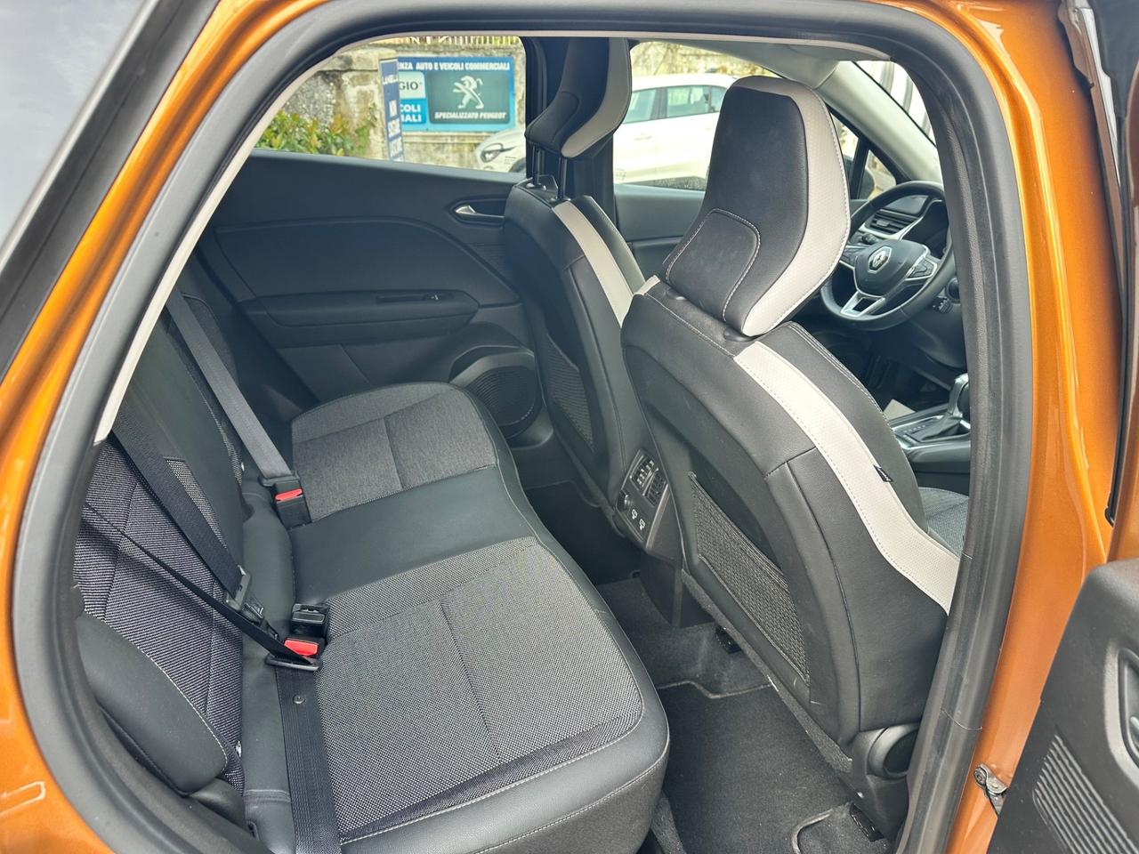 Renault Captur Full Hybrid E-Tech 145 CV Intens