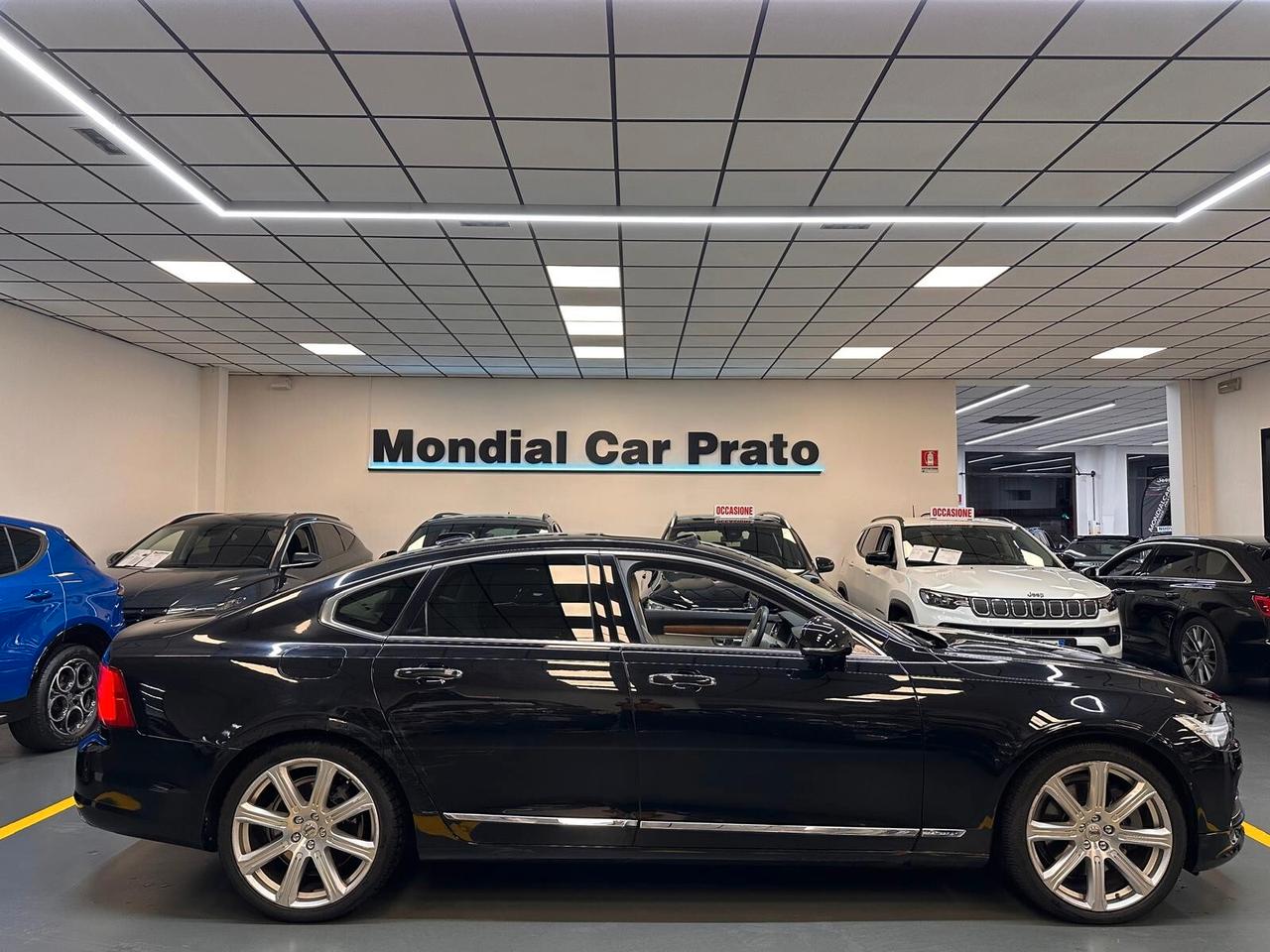 Volvo S90 D5 AWD Geartronic Inscription