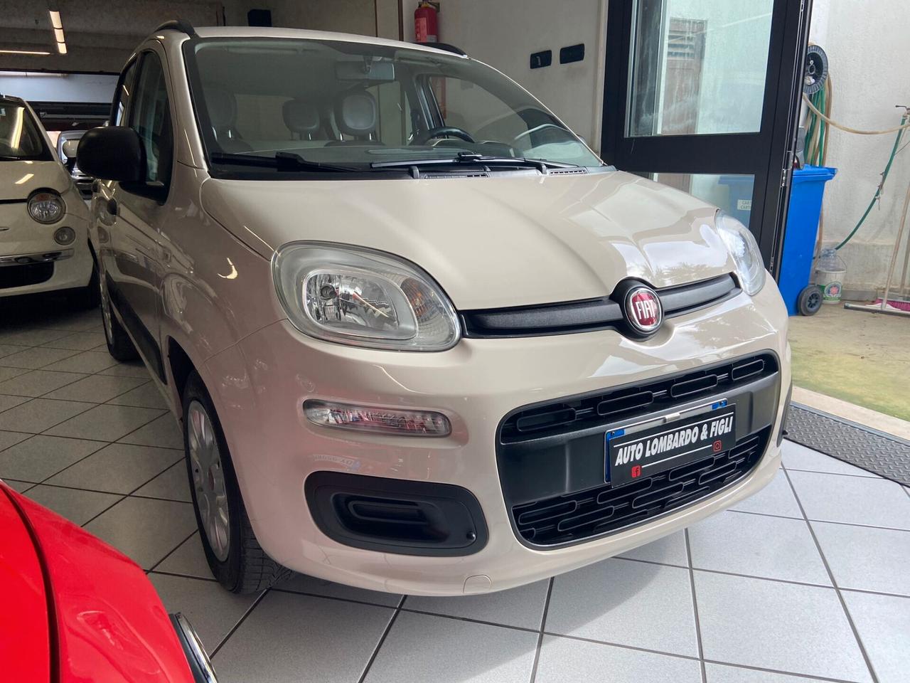 Fiat Panda 1.2 EasyPower Lounge - GPL