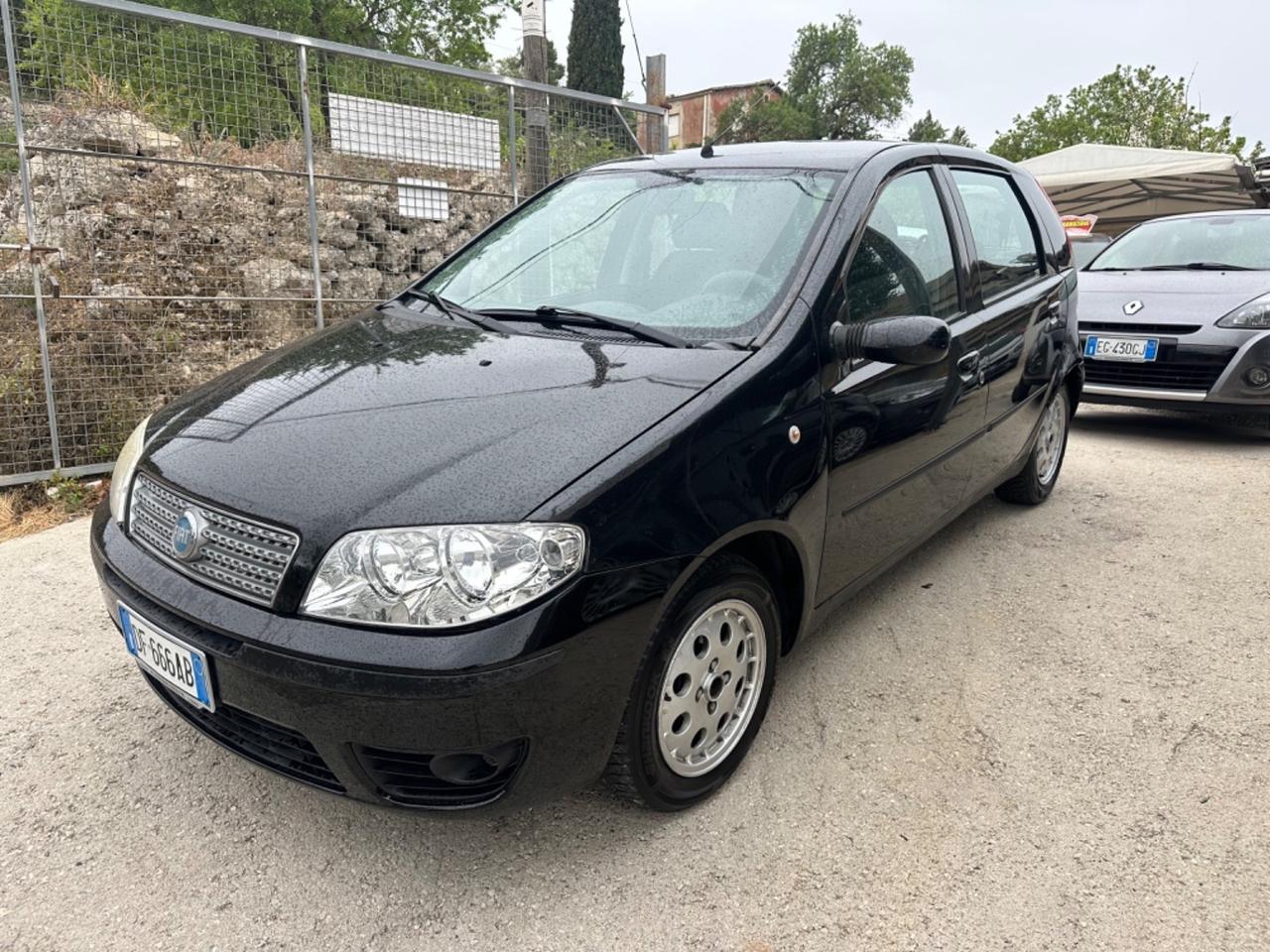 Fiat Punto Classic 1.2 5 porte Dynamic