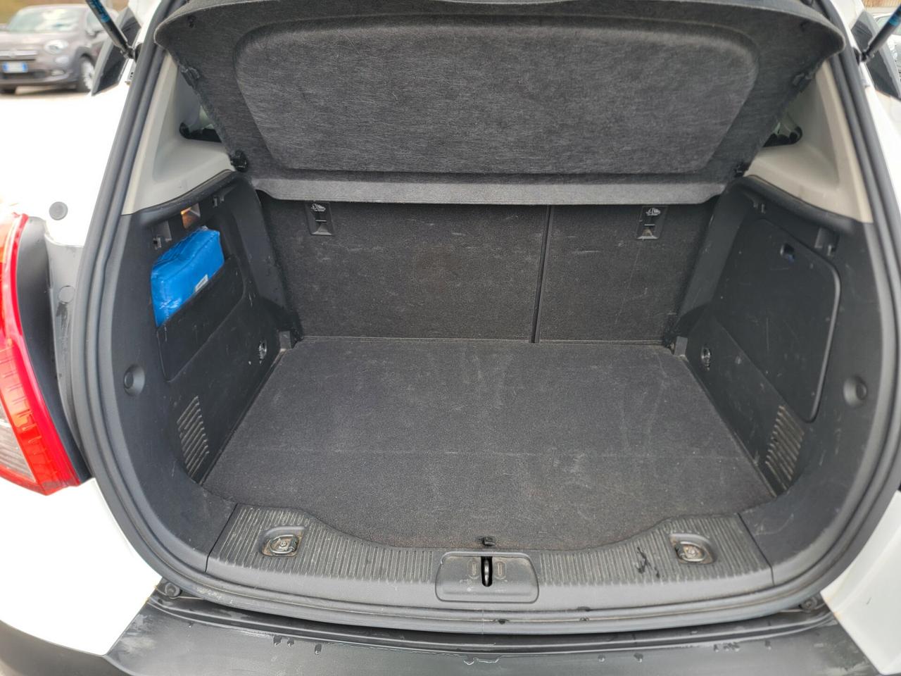 Opel Mokka 1.4 Turbo GPL Tech 140CV 4x2 Cosmo GARANZIA