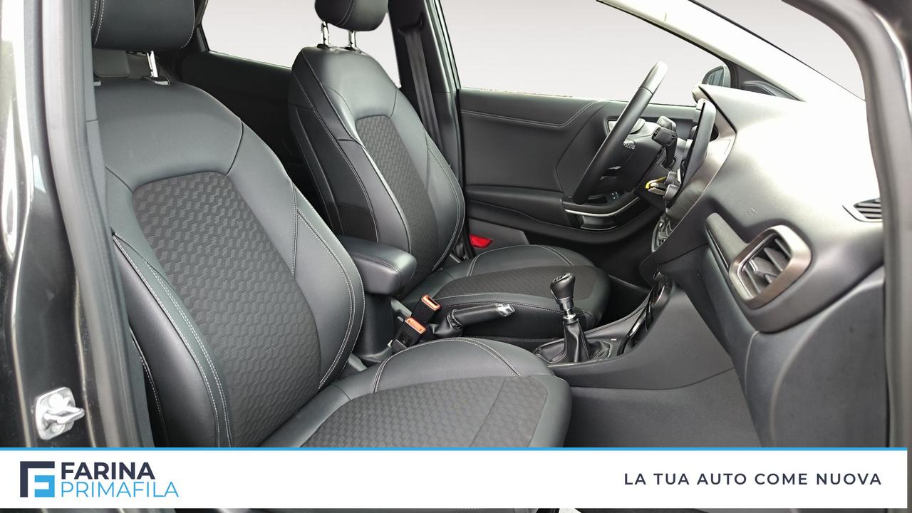 FORD Puma II 2020 - Puma 1.0 ecoboost h Titanium X s&s 125cv