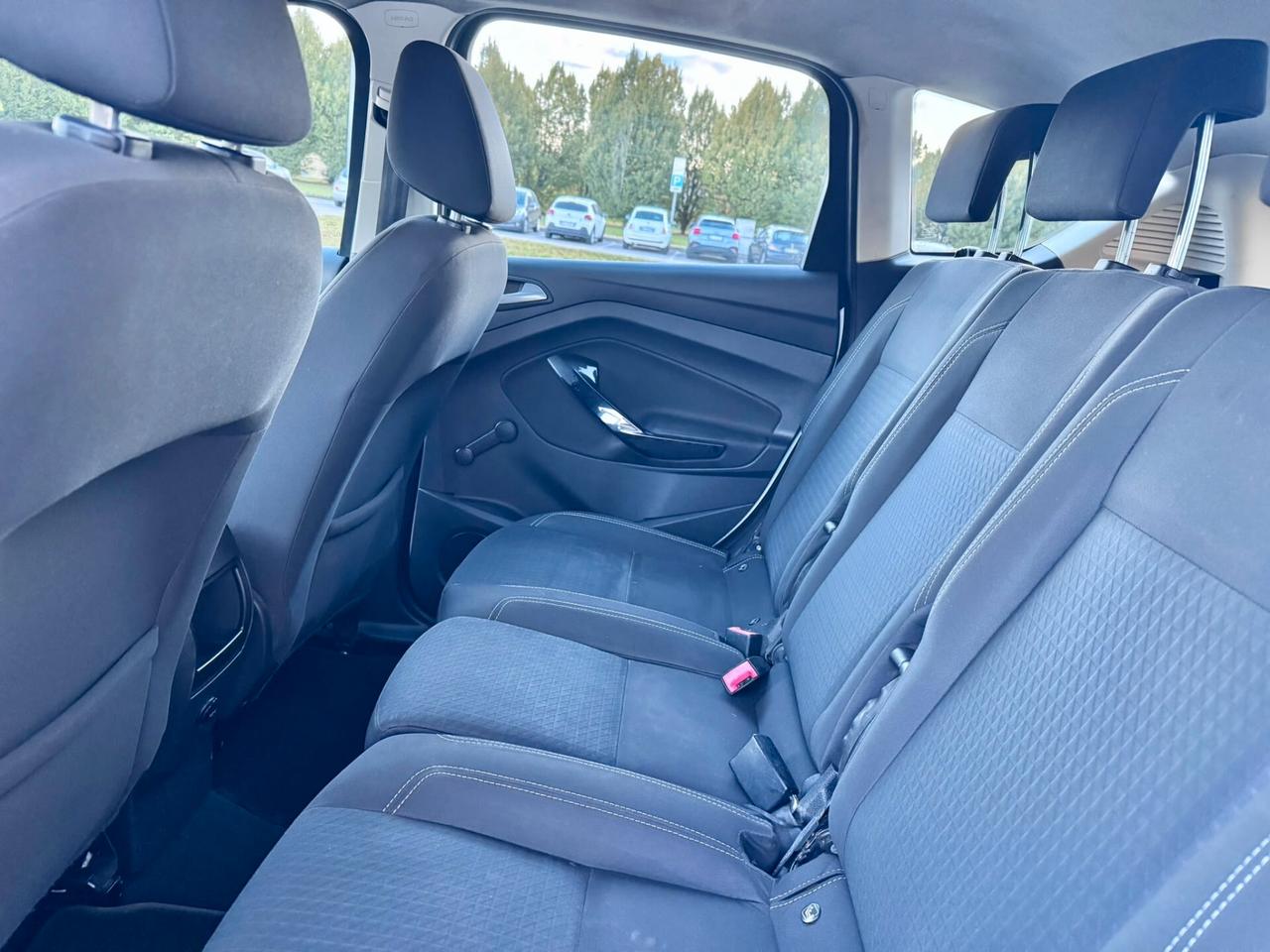 Ford C-Max 1.5 EcoBlue 120CV Start&Stop Business