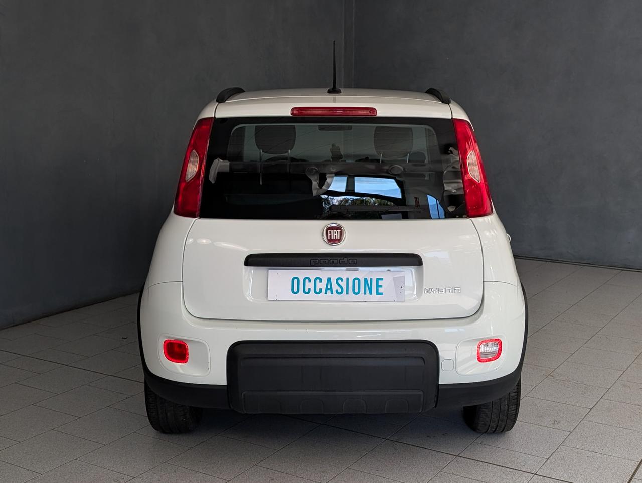Fiat Panda 1.0 Hybrid 70cv City Life