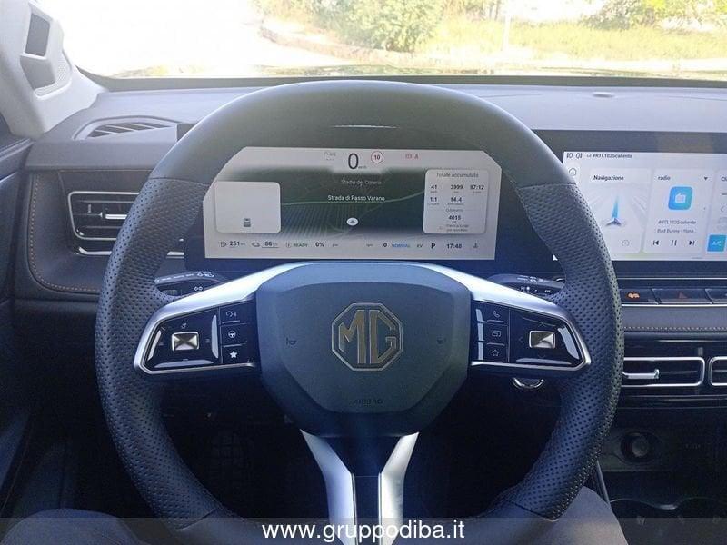MG HS PHEV AS33P Nuova Luxury Grey