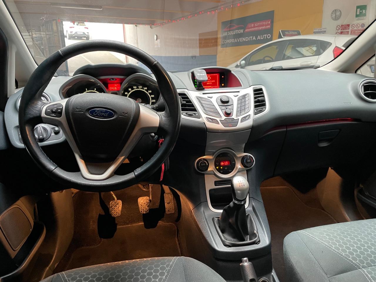 Ford Fiesta 1.2 Neopatentati Euro 5