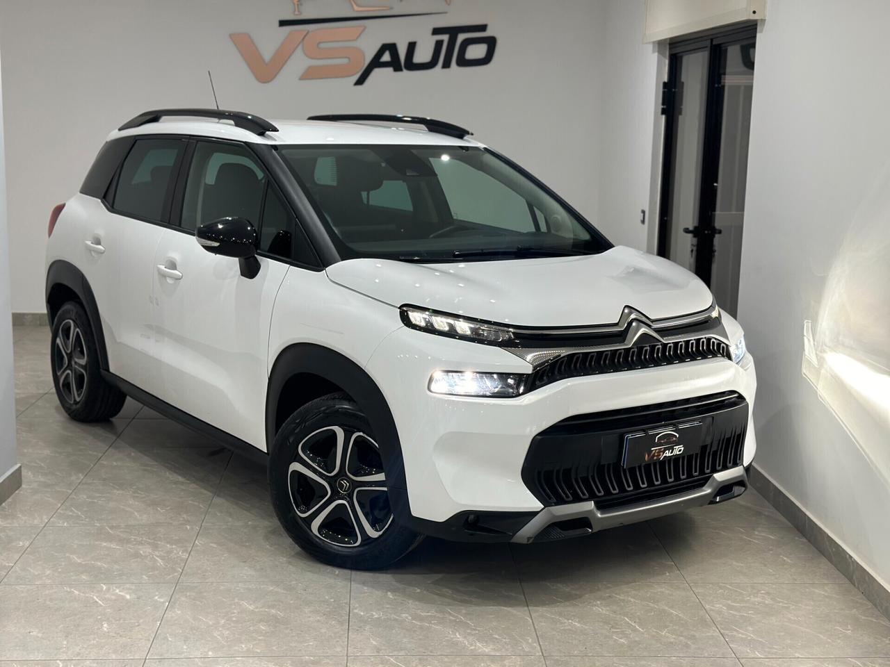Citroen C3 Aircross BlueHDi 110 S&S Feel