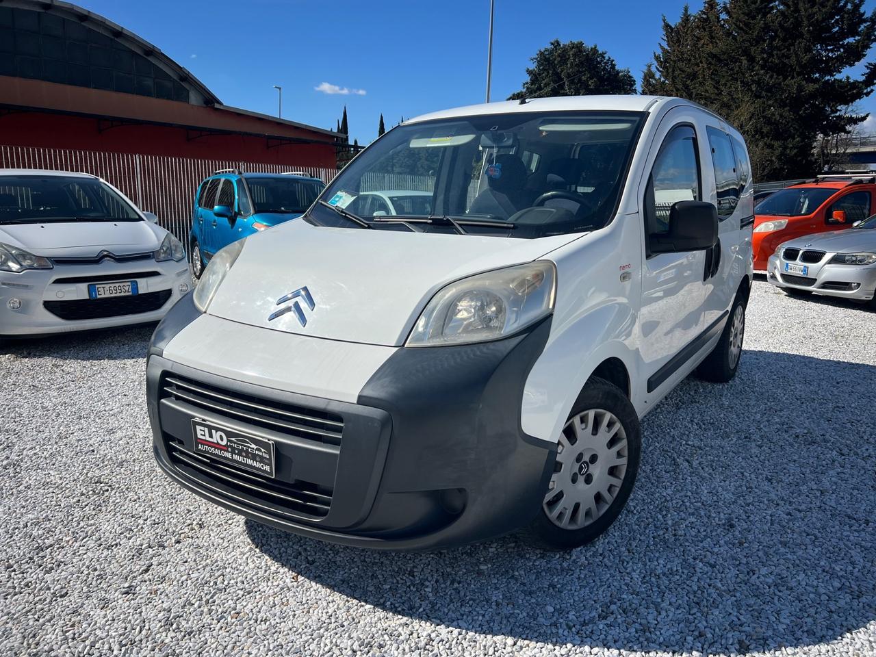 Citroen Nemo 1.3 HDi 75CV FAP S&S Multispace